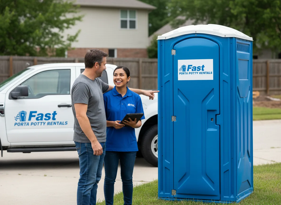 Standard Porta Potty Rentals Mcdowell, KY FAQs